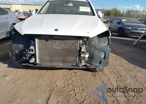 2017 Mercedes-Benz Glc 300 4Matic z USA, uszkodzony, nr VIN WDC0G4KB2HV012242